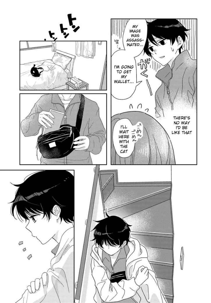Nibanme na Boku to Ichiban no Kanojo Chapter 1 - Page 20