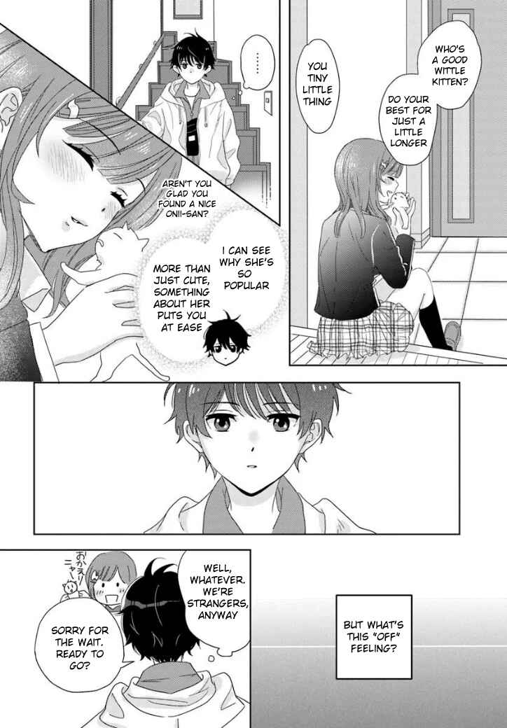 Nibanme na Boku to Ichiban no Kanojo Chapter 1 - Page 21