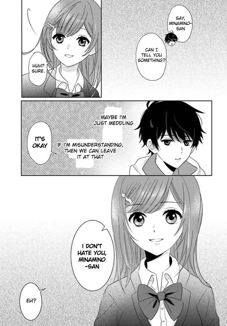 Nibanme na Boku to Ichiban no Kanojo Chapter 1 - Page 30