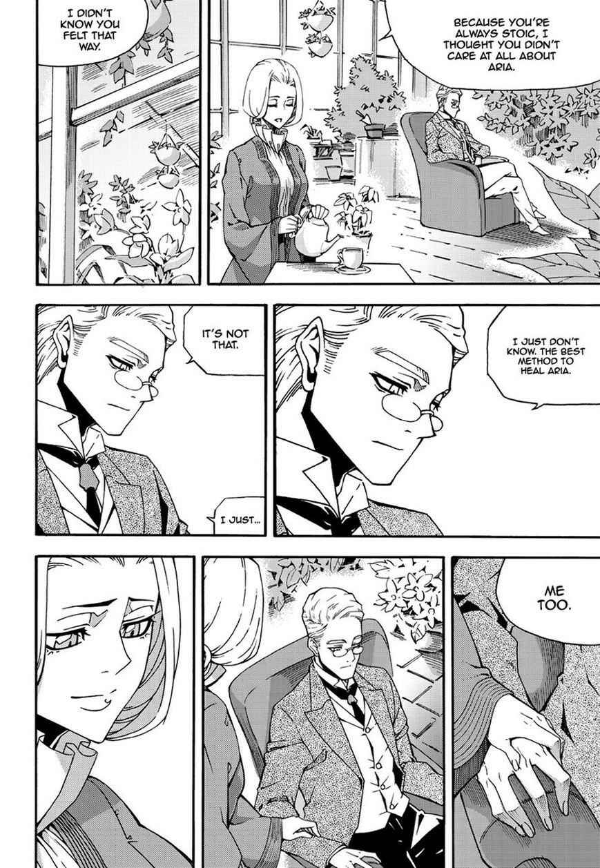 Witch Hunter Chapter 136 - Page 11