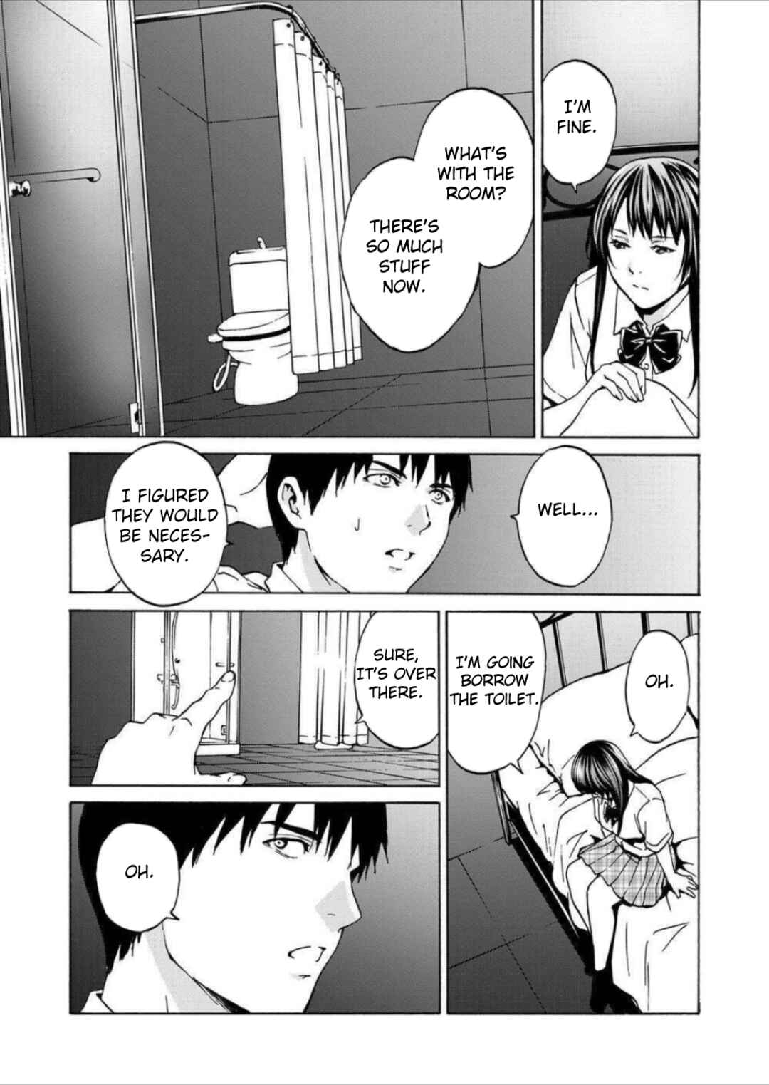 Green Box Chapter 10 - Page 13