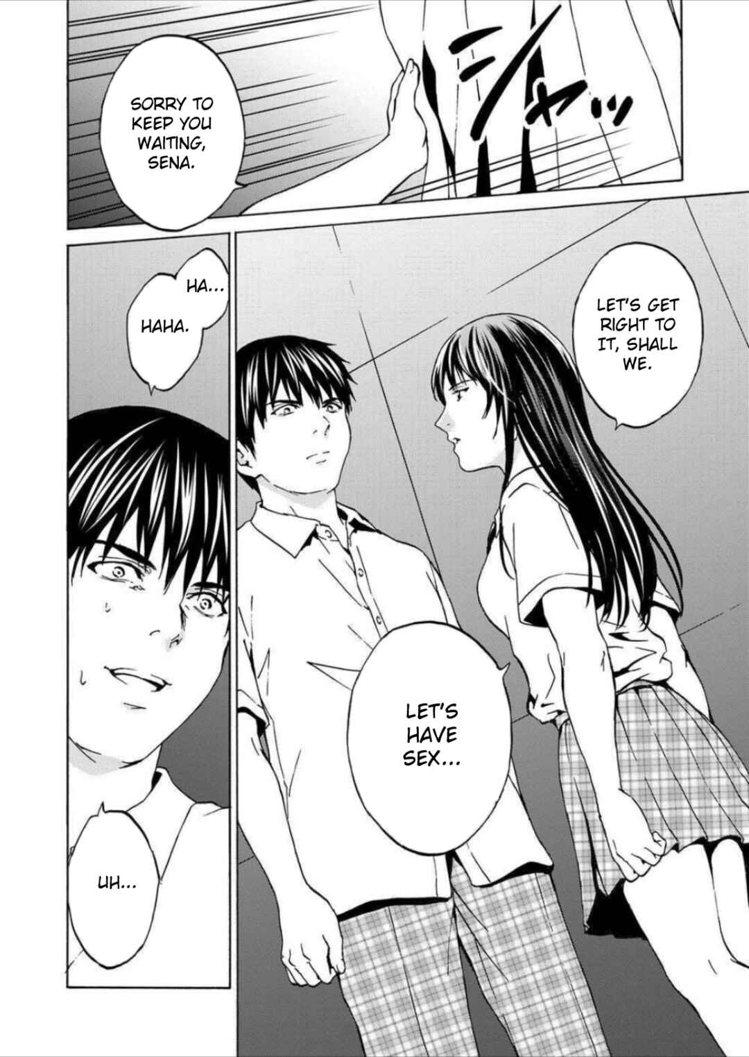 Green Box Chapter 10 - Page 16