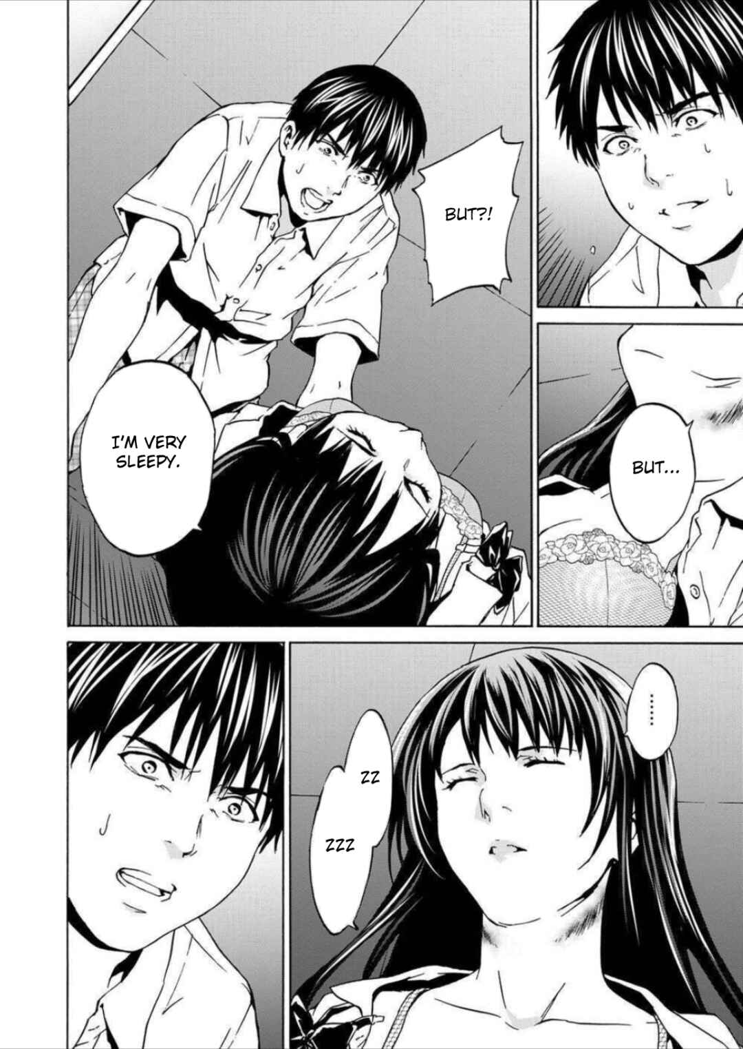 Green Box Chapter 10 - Page 6