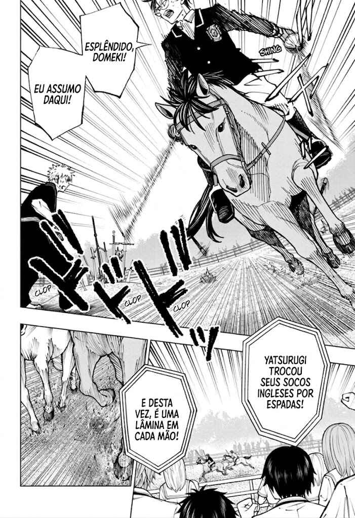 Kill Blue Chapter 73 - Page 11