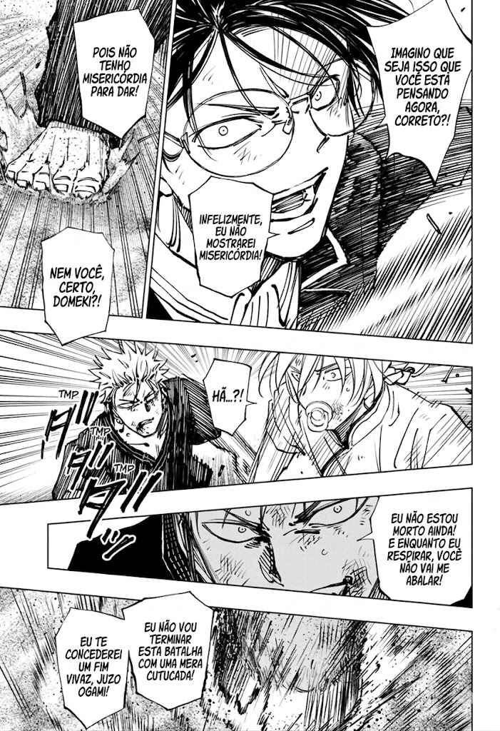 Kill Blue Chapter 73 - Page 14