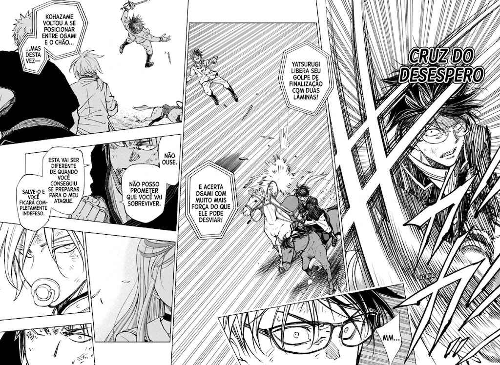 Kill Blue Chapter 73 - Page 15