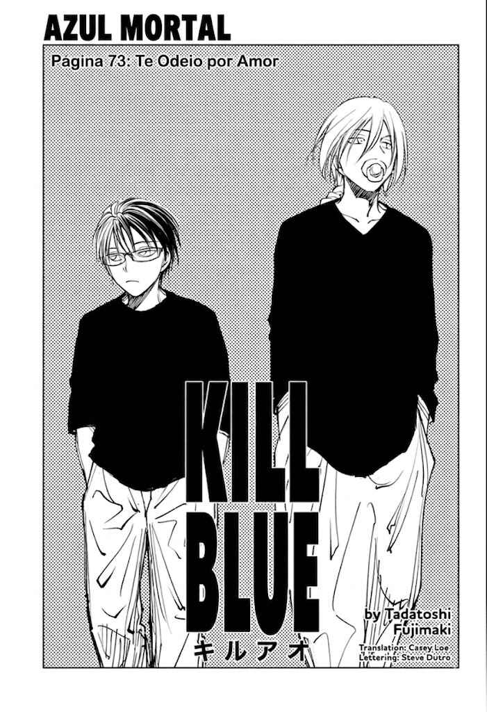 Kill Blue Chapter 73 - Page 4