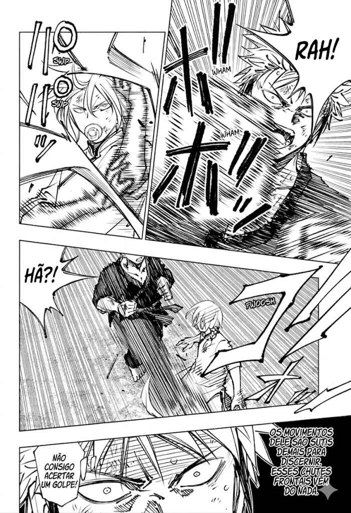 Kill Blue Chapter 73 - Page 5