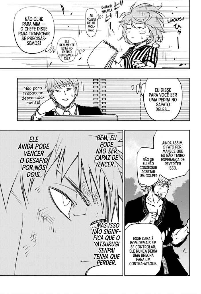 Kill Blue Chapter 73 - Page 8