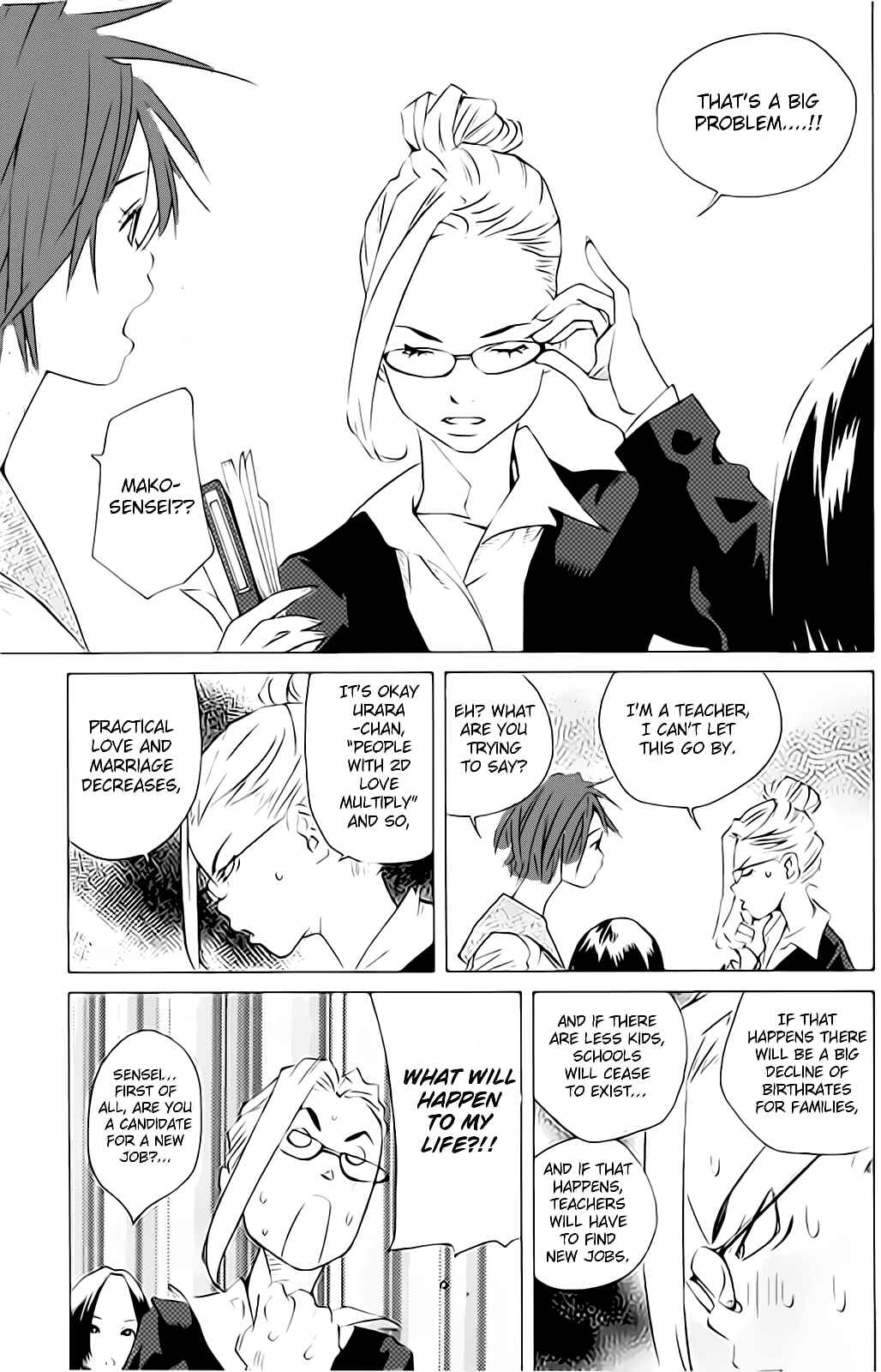 Pastel Chapter 130 - Page 12