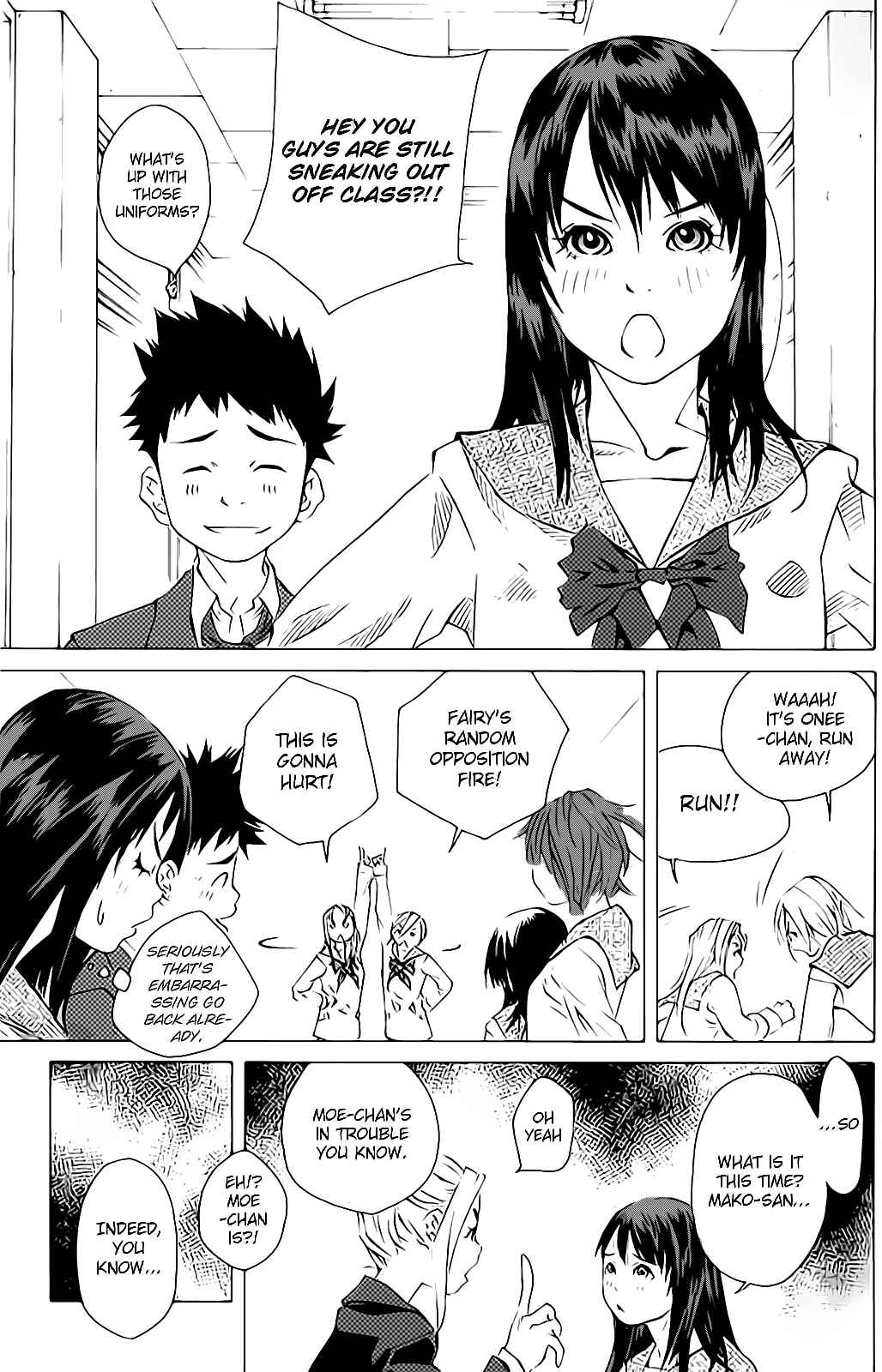 Pastel Chapter 130 - Page 14