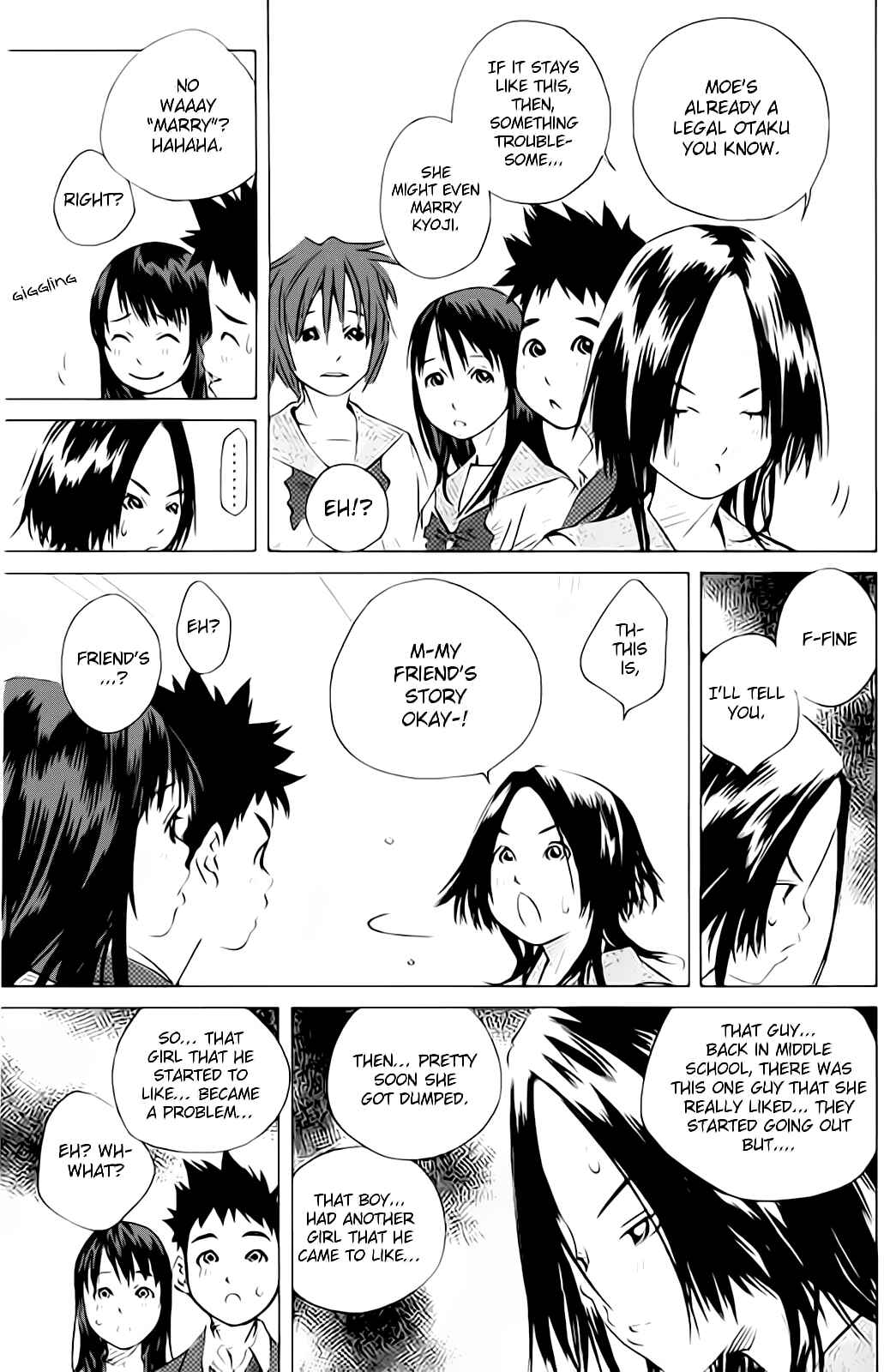 Pastel Chapter 130 - Page 16
