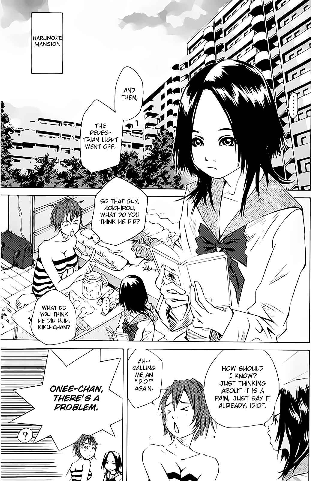 Pastel Chapter 130 - Page 2