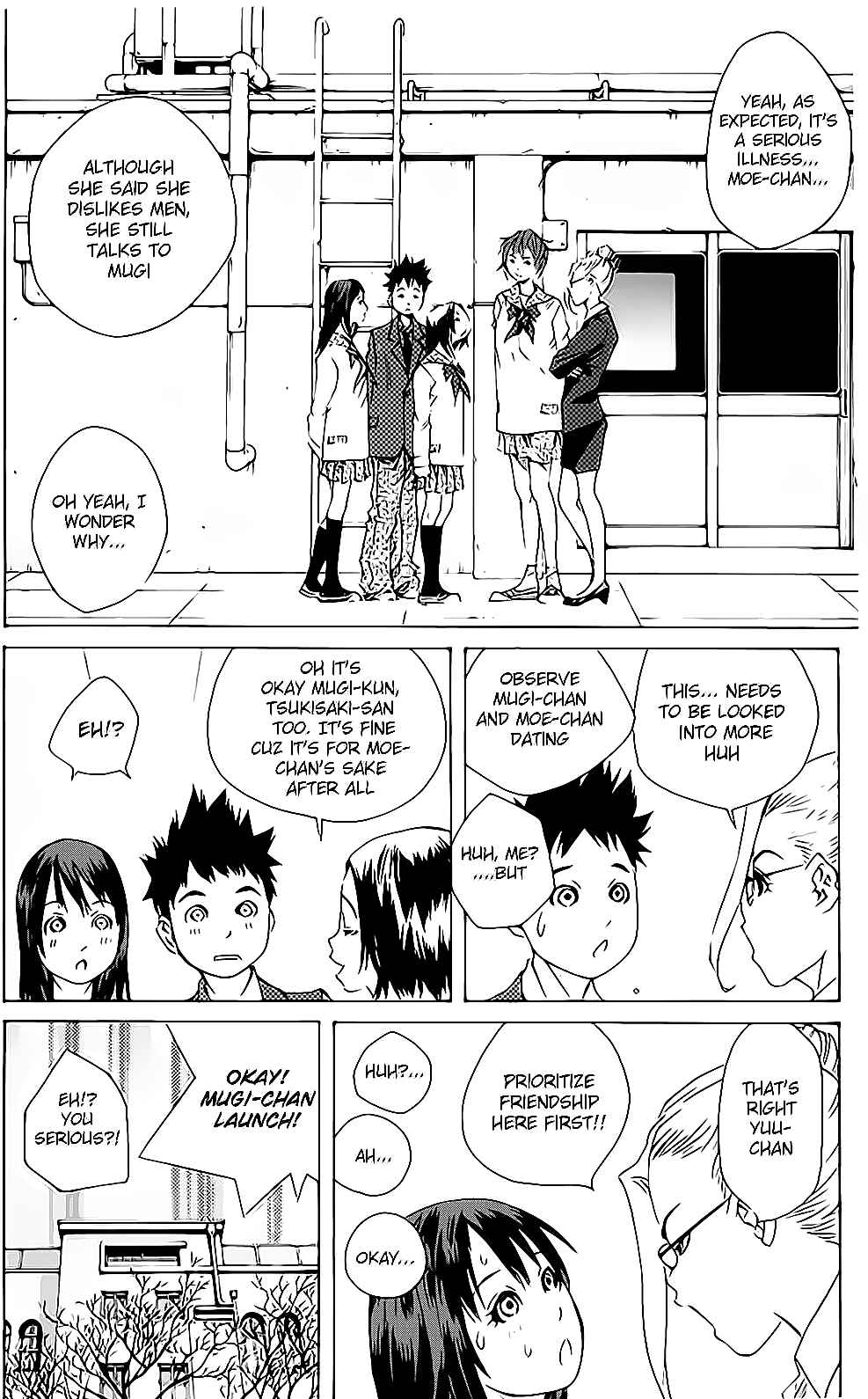 Pastel Chapter 130 - Page 21