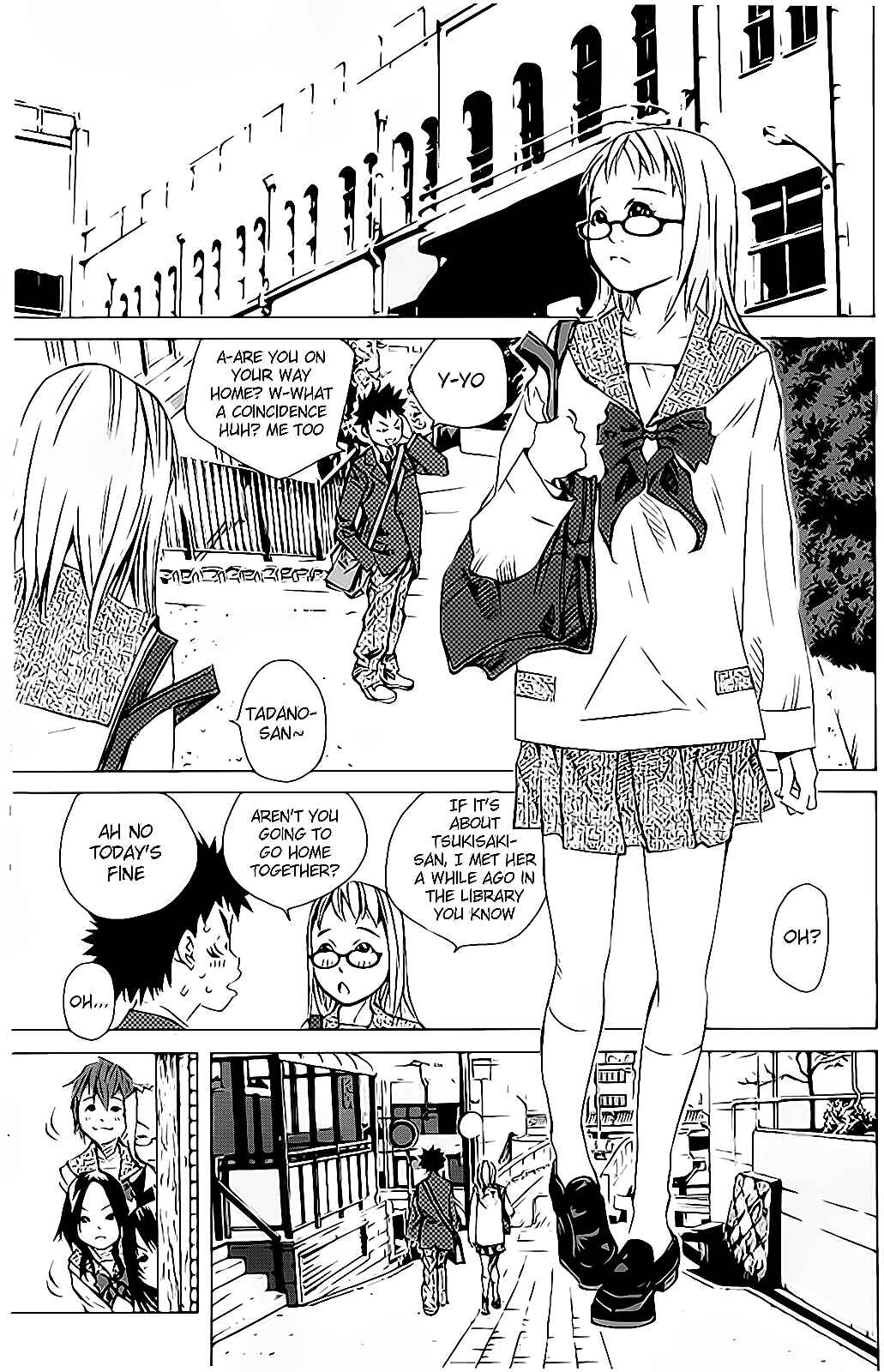 Pastel Chapter 130 - Page 22