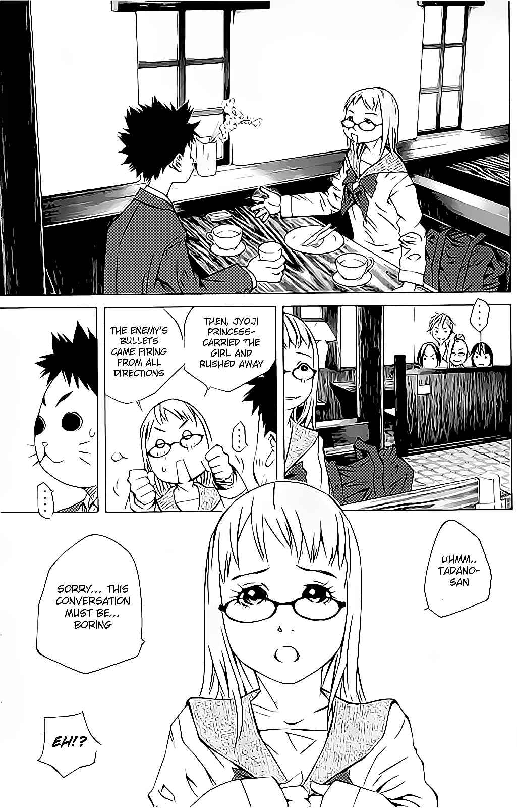 Pastel Chapter 130 - Page 24