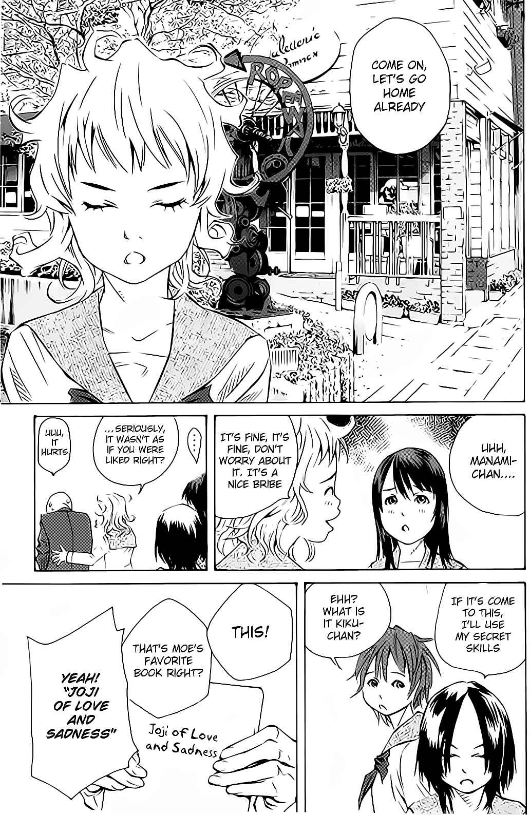 Pastel Chapter 130 - Page 30