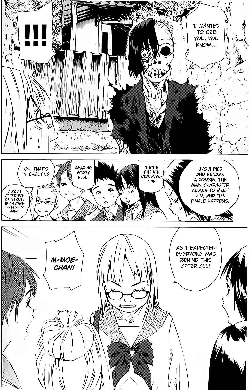 Pastel Chapter 130 - Page 35