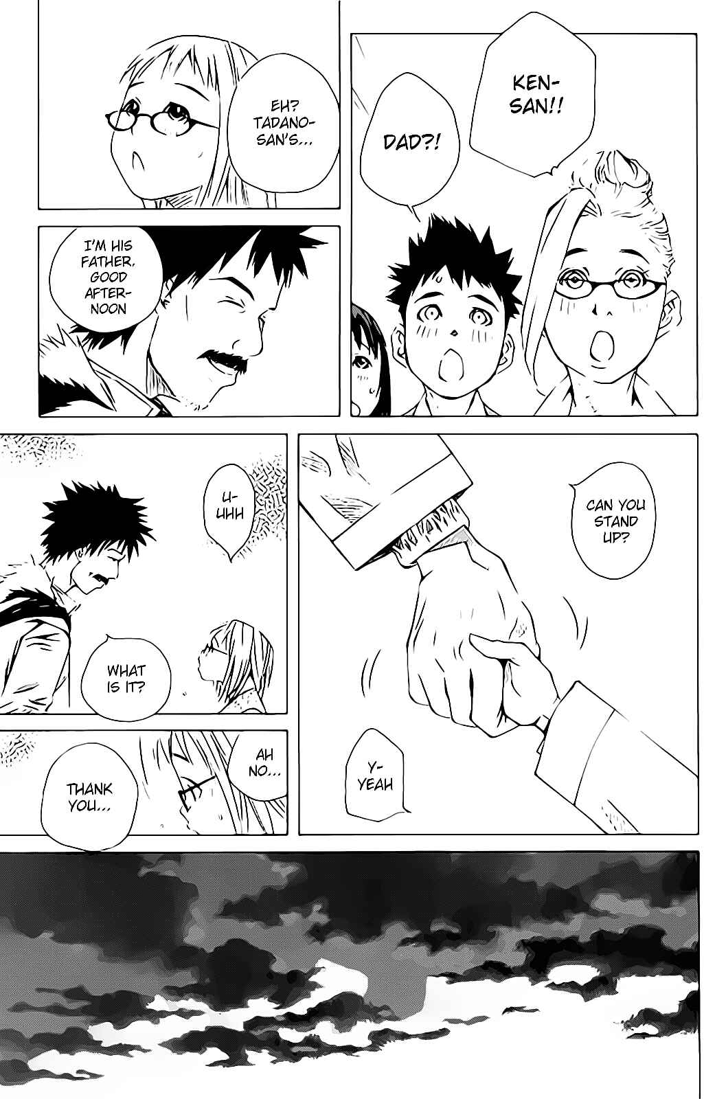 Pastel Chapter 130 - Page 38