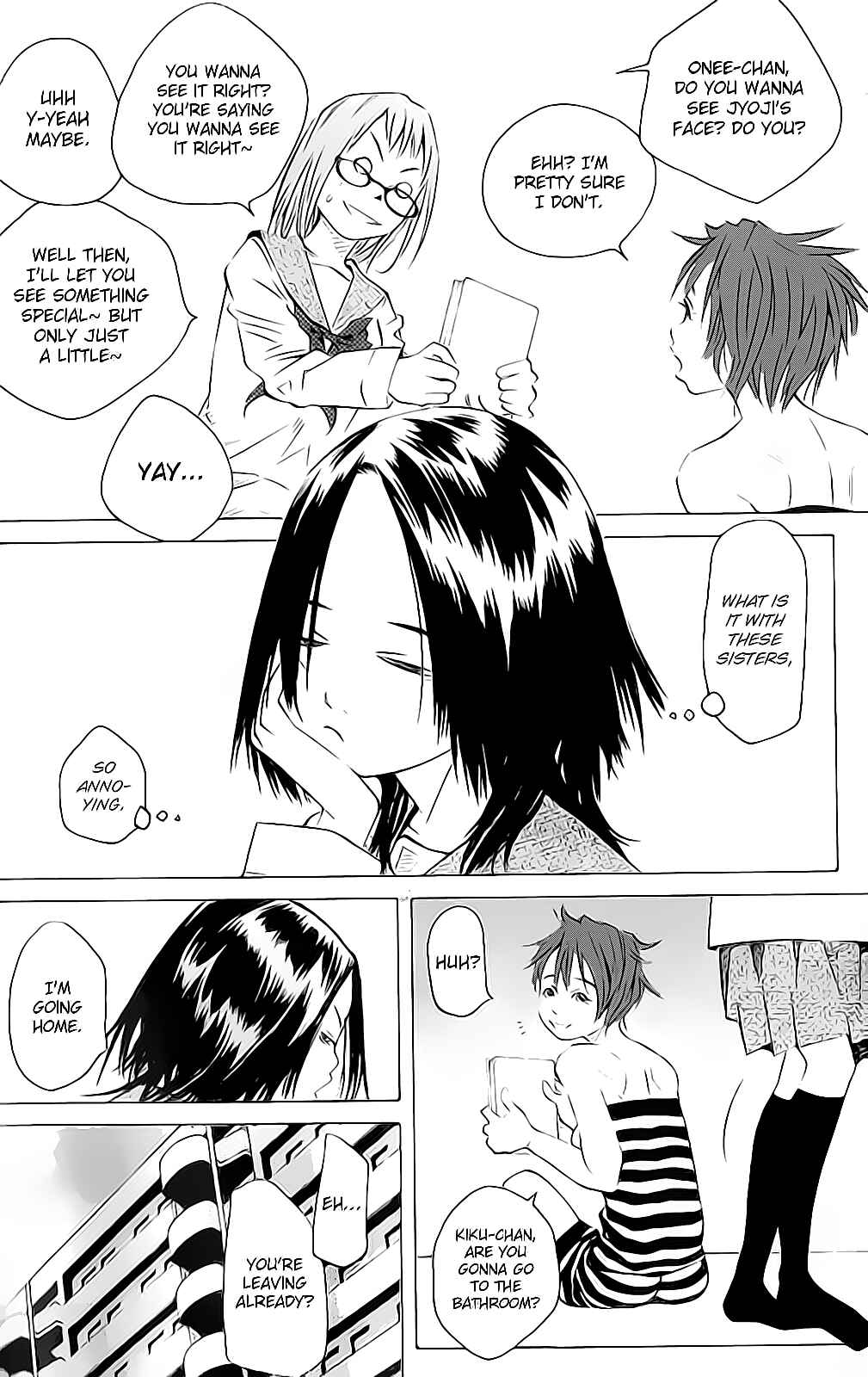 Pastel Chapter 130 - Page 5