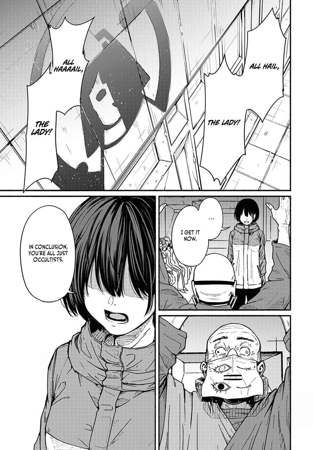 Atarashii Kimi e Chapter 15 - Page 14