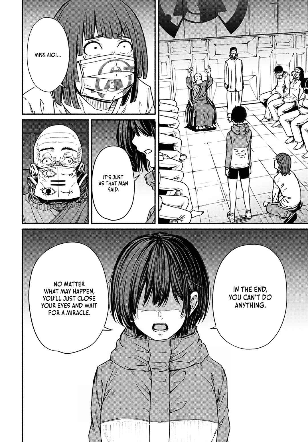 Atarashii Kimi e Chapter 15 - Page 15