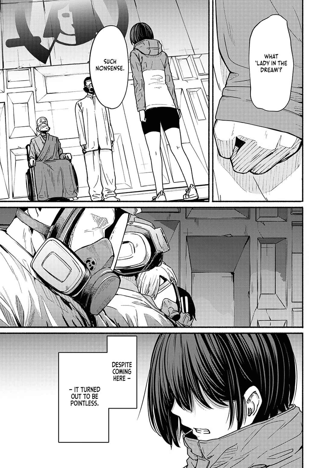 Atarashii Kimi e Chapter 15 - Page 16
