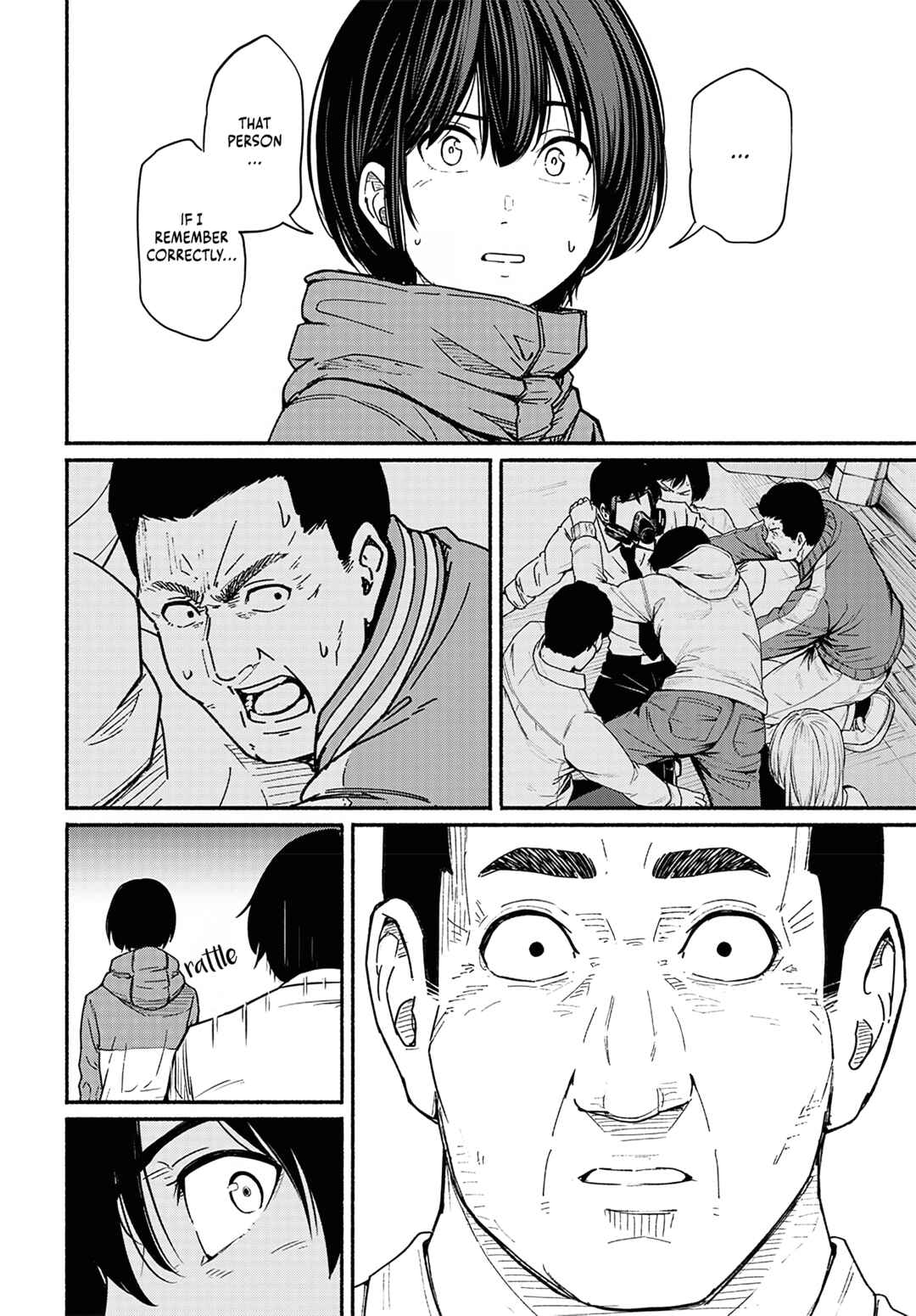 Atarashii Kimi e Chapter 15 - Page 23