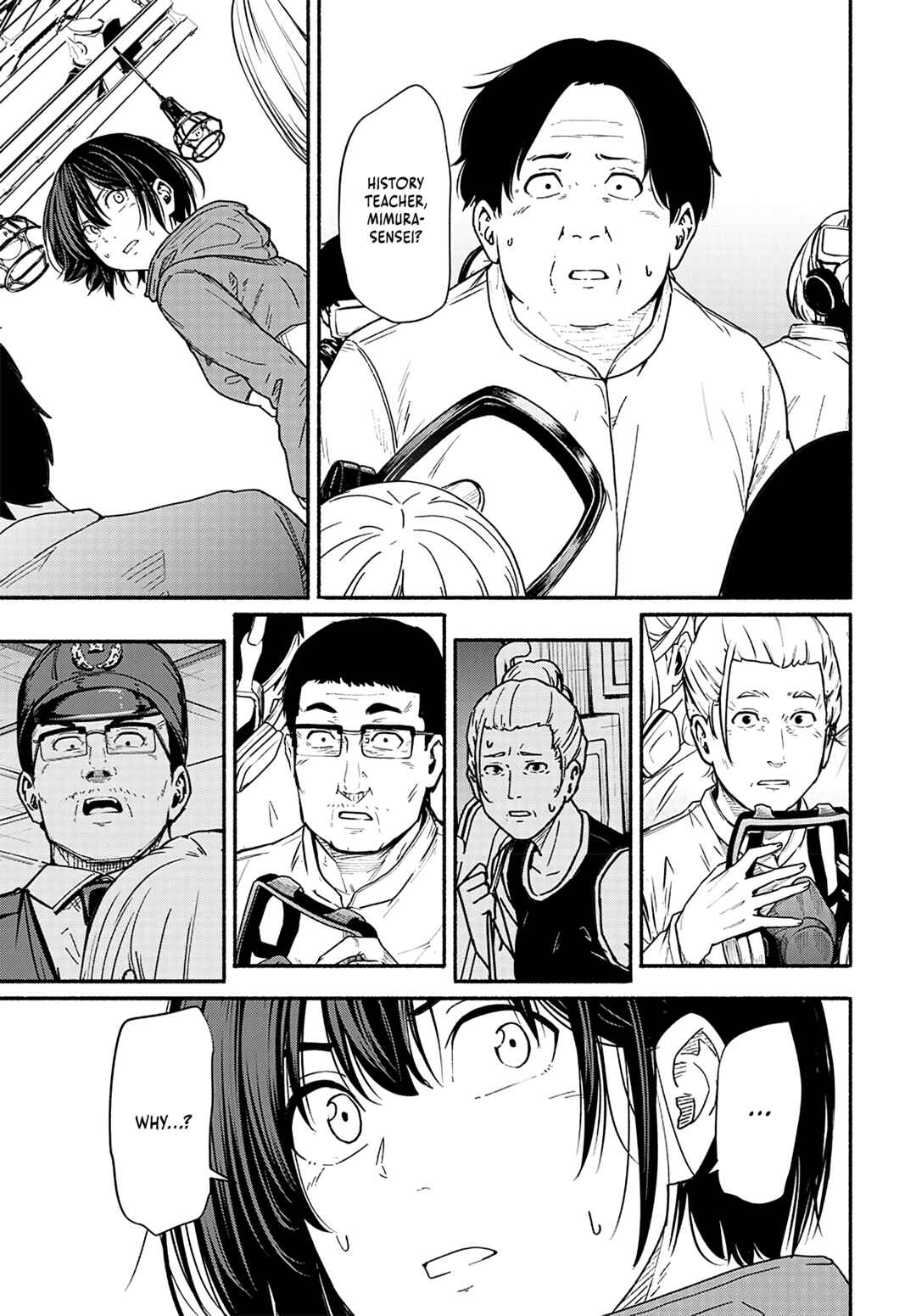 Atarashii Kimi e Chapter 15 - Page 24