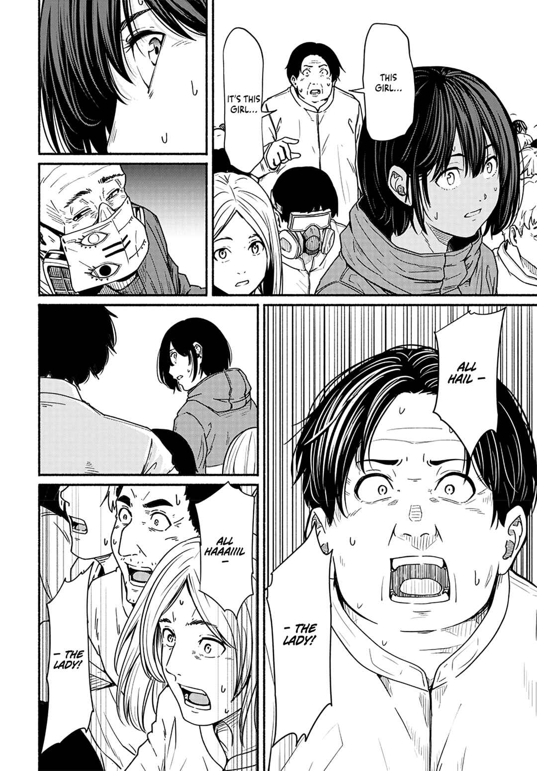 Atarashii Kimi e Chapter 15 - Page 25