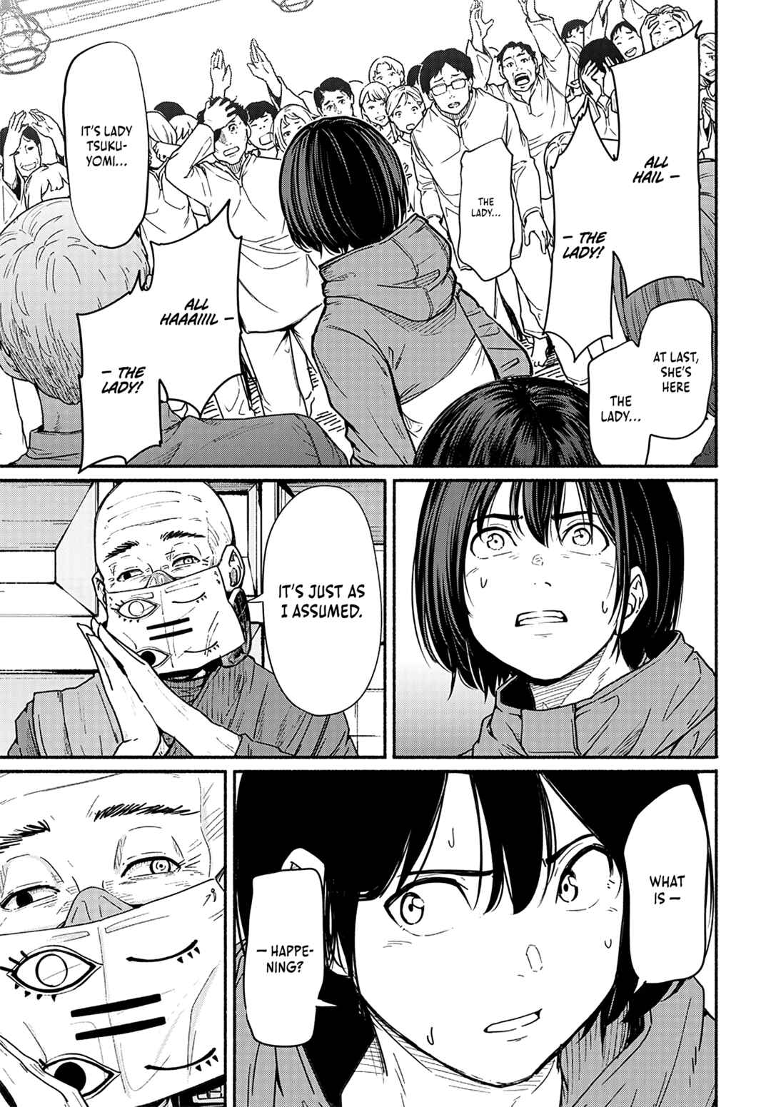 Atarashii Kimi e Chapter 15 - Page 26