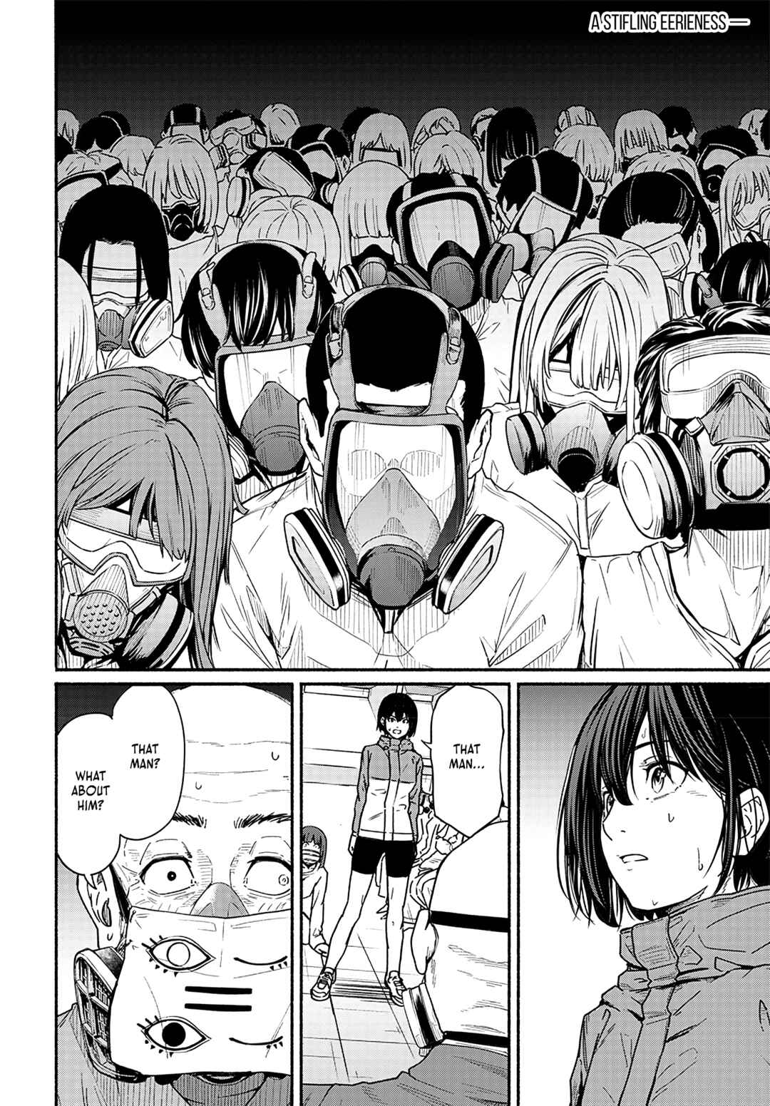 Atarashii Kimi e Chapter 15 - Page 3
