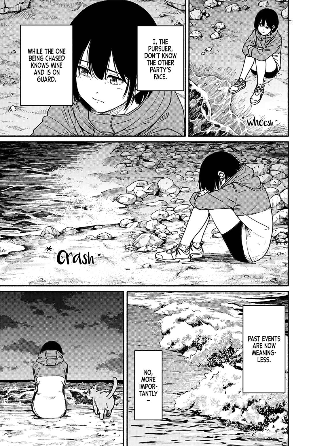 Atarashii Kimi e Chapter 15 - Page 34