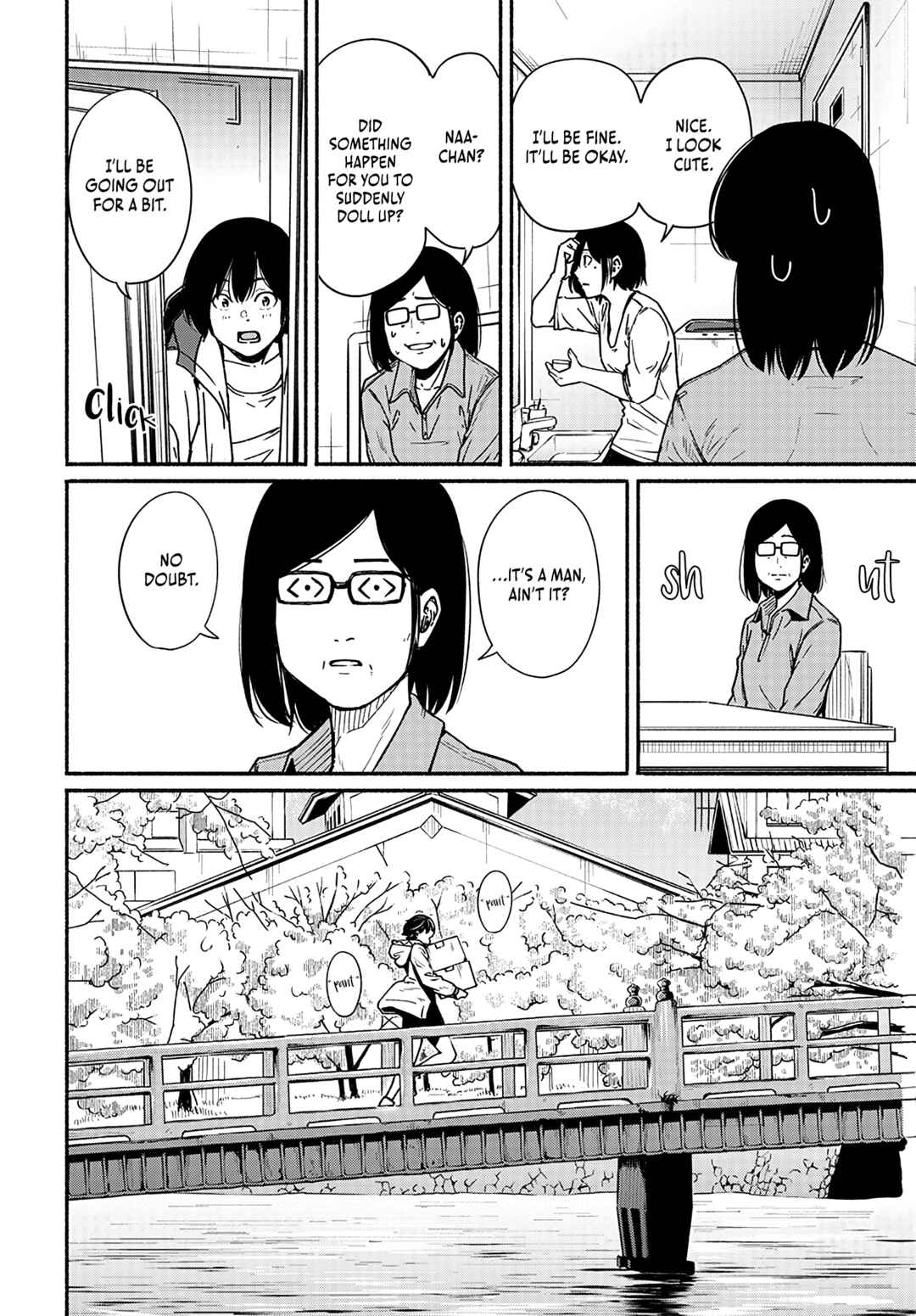 Atarashii Kimi e Chapter 15 - Page 37