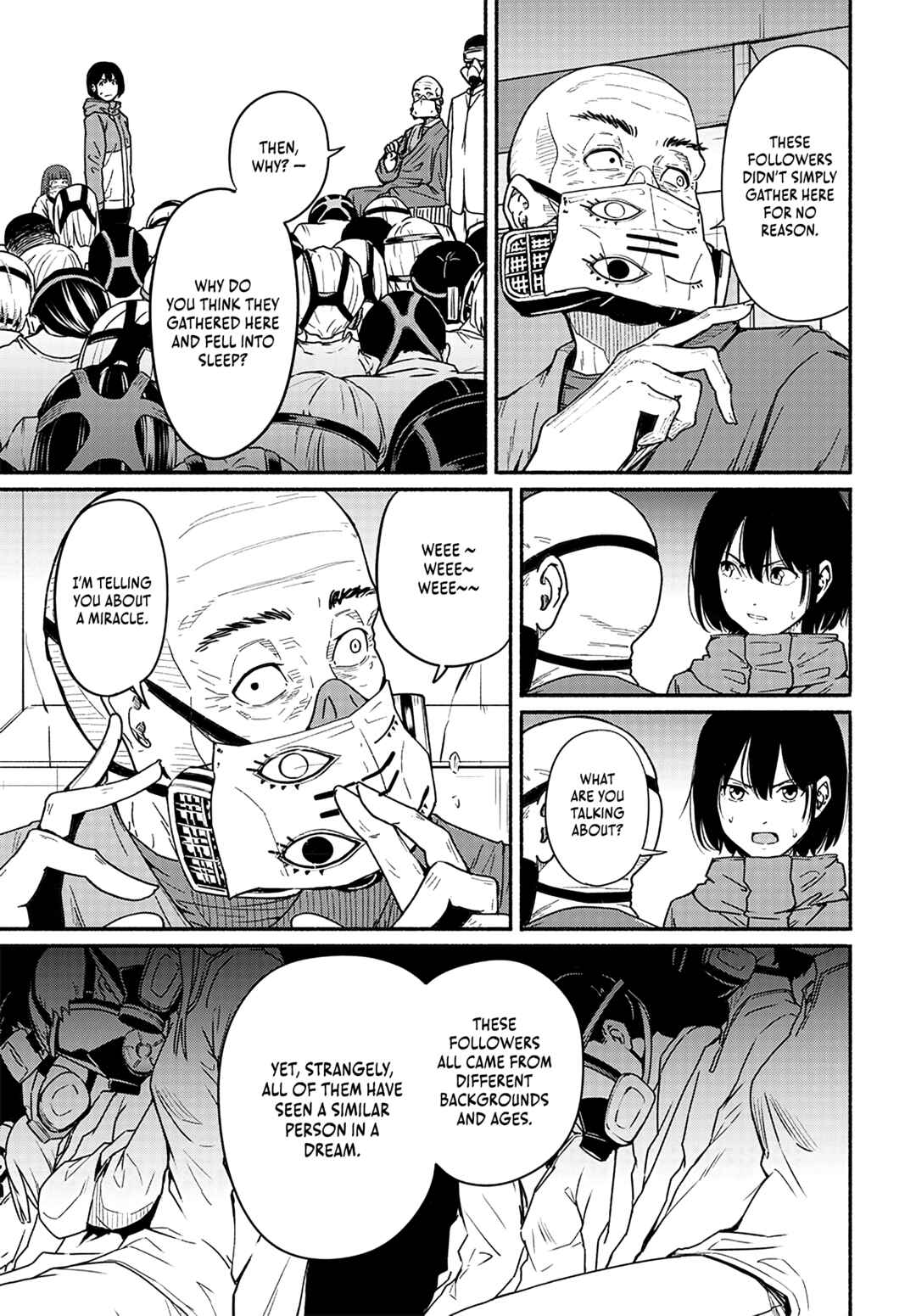Atarashii Kimi e Chapter 15 - Page 8