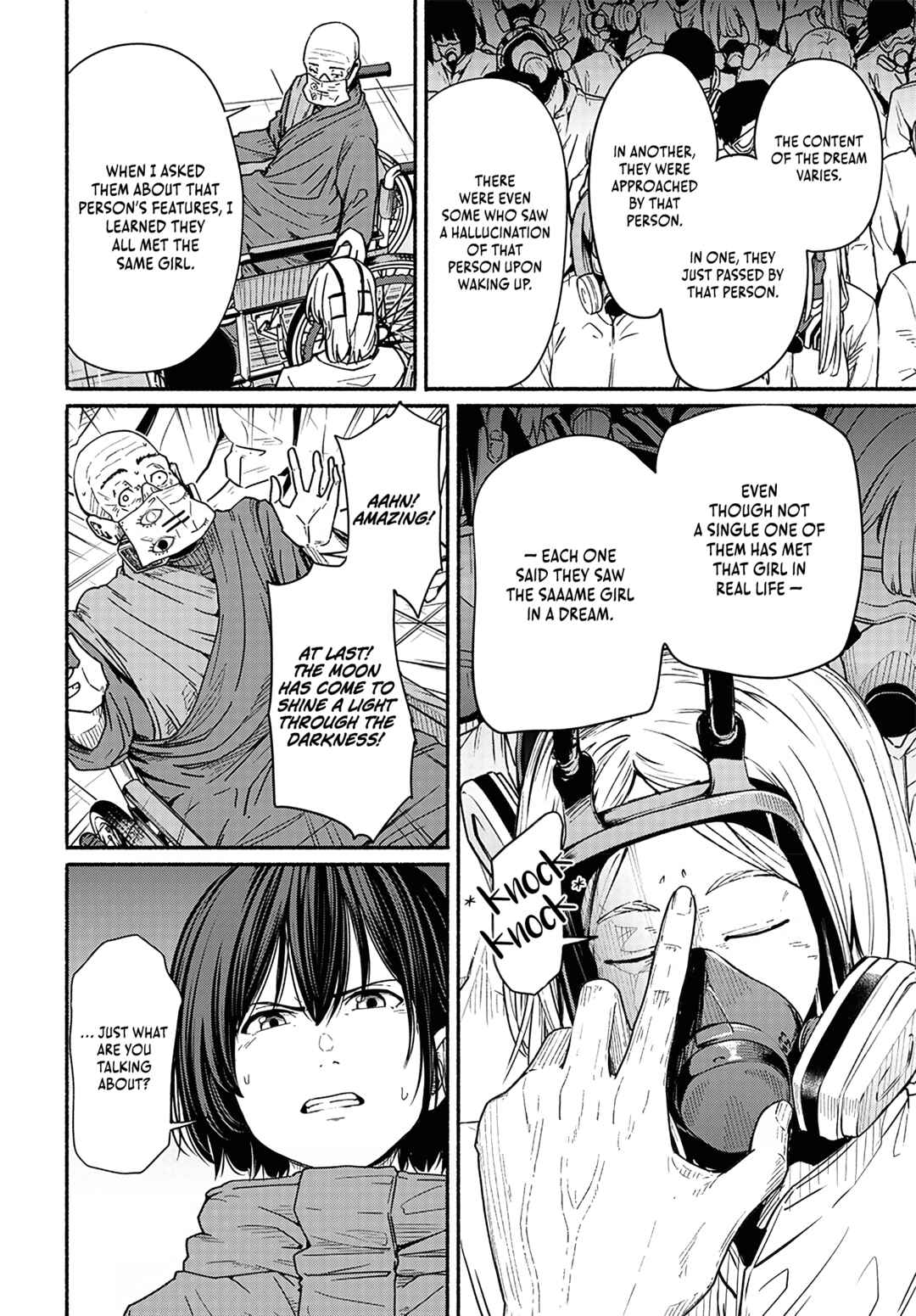 Atarashii Kimi e Chapter 15 - Page 9