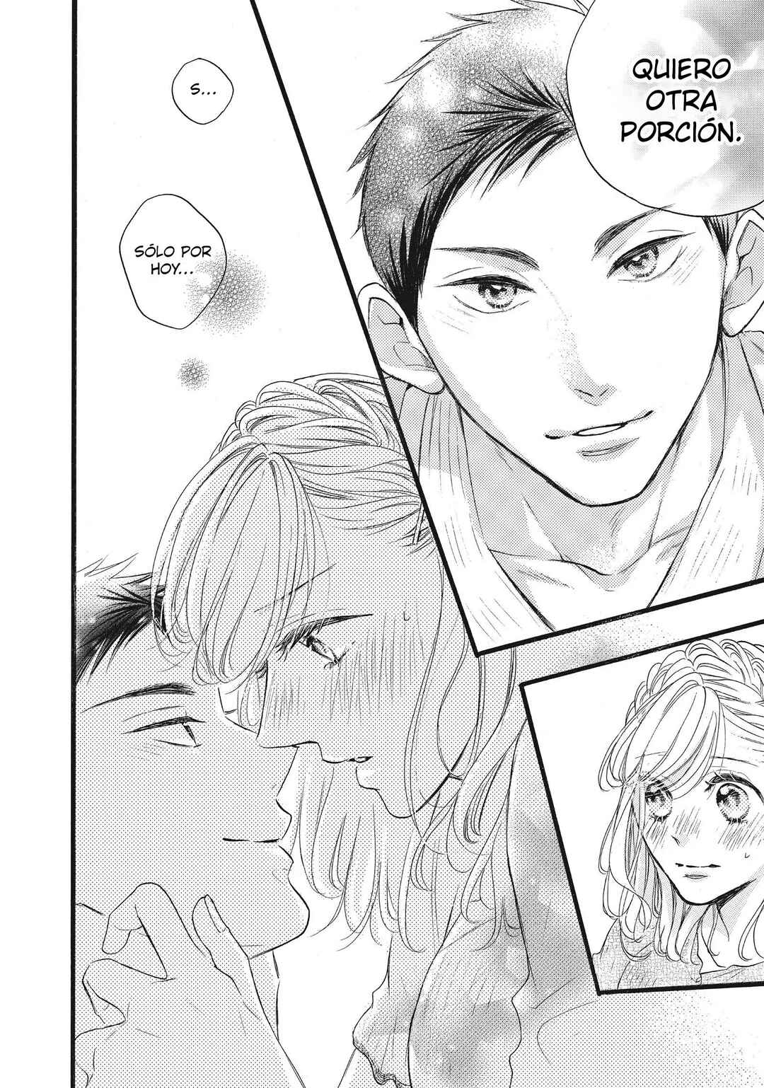 Abe-kun ni Nerawaretemasu Chapter 32 - Page 14