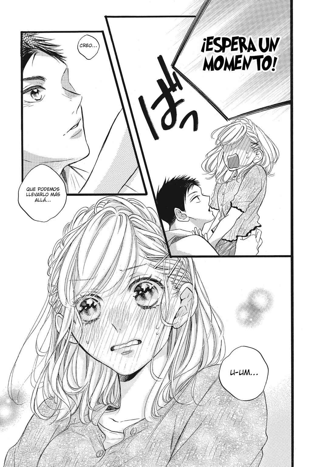 Abe-kun ni Nerawaretemasu Chapter 32 - Page 17