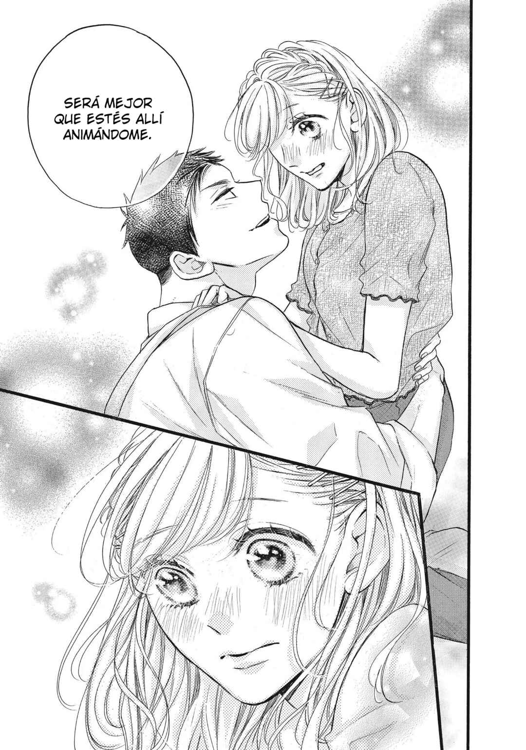 Abe-kun ni Nerawaretemasu Chapter 32 - Page 19