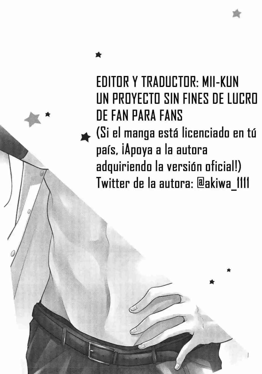 Abe-kun ni Nerawaretemasu Chapter 32 - Page 2