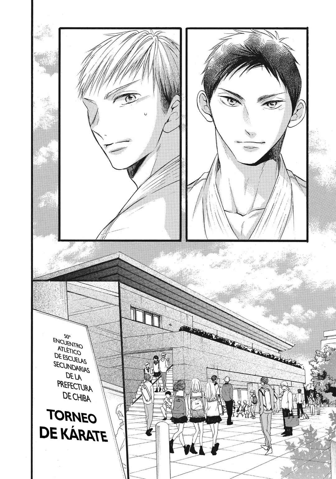 Abe-kun ni Nerawaretemasu Chapter 32 - Page 22