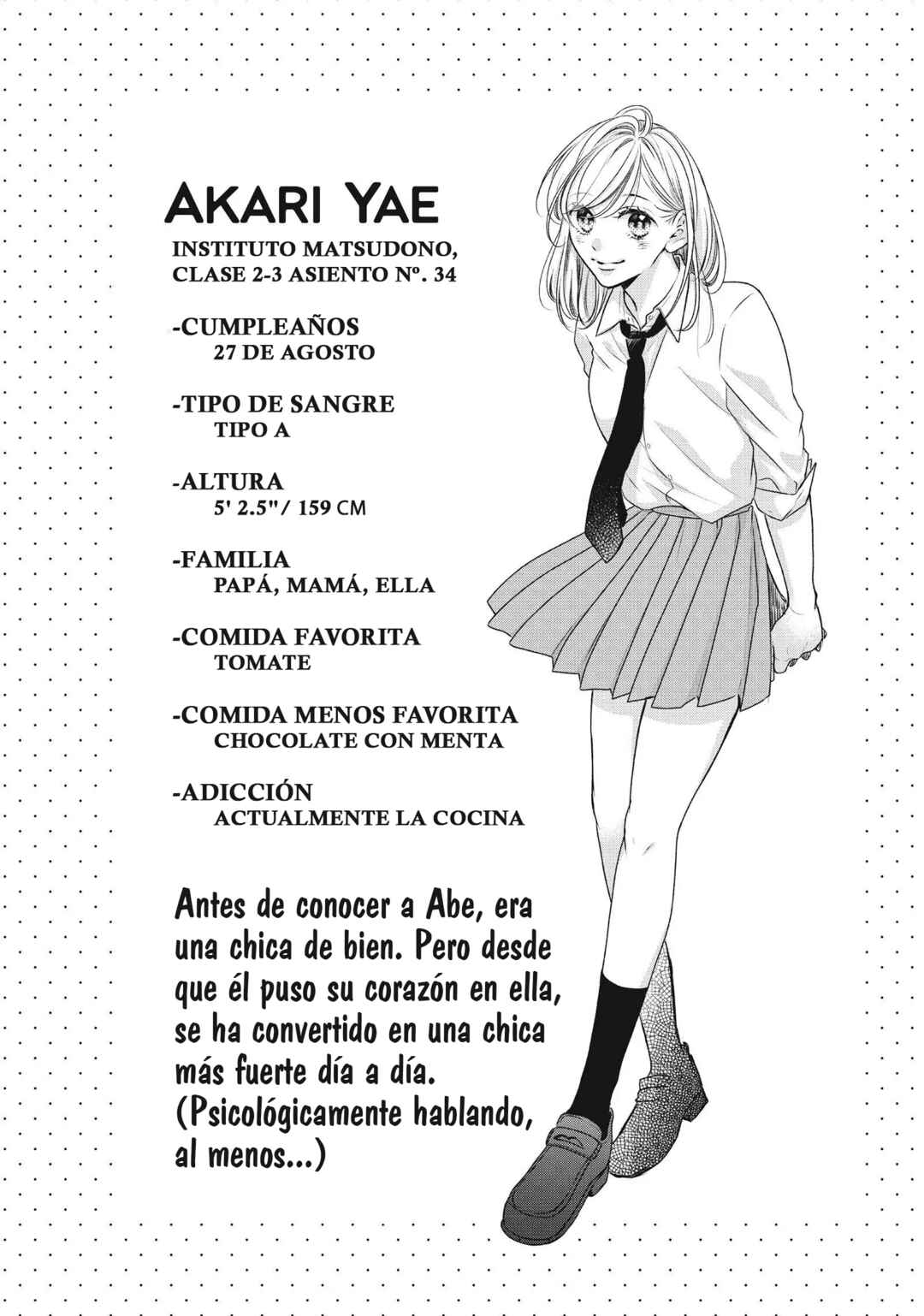 Abe-kun ni Nerawaretemasu Chapter 32 - Page 45