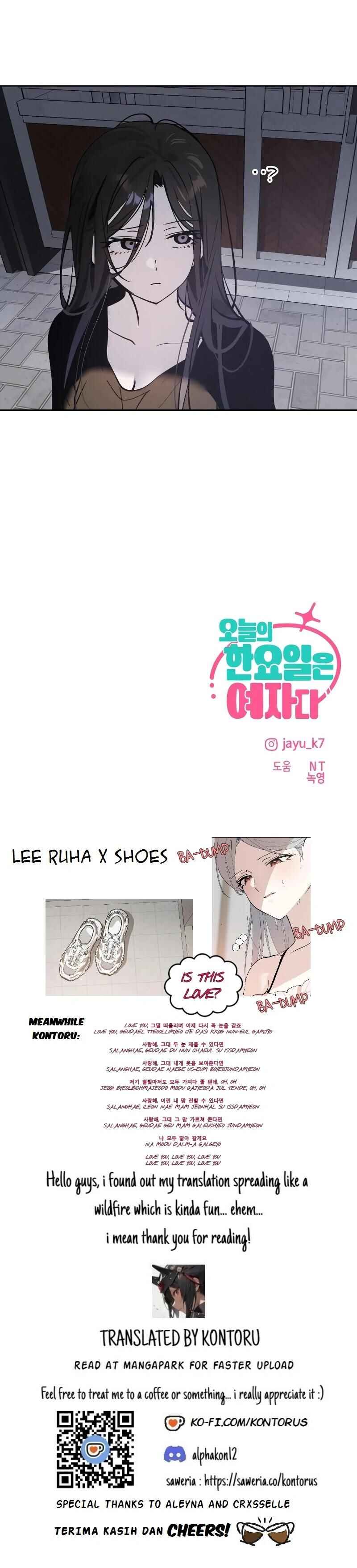 Oneul ui Hanyoil eun Yeojada Chapter 30 - Page 88