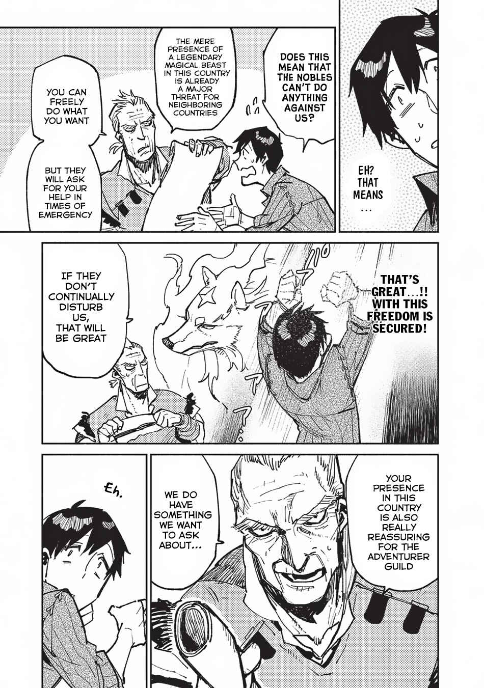 Tondemo Skill de Isekai Hourou Meshi Chapter 20 - Page 10