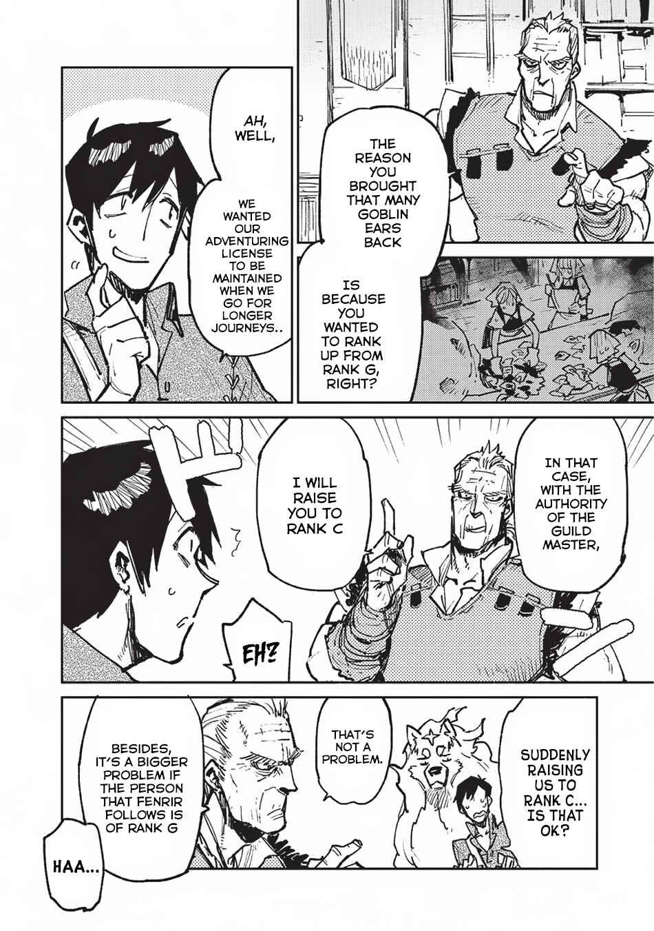 Tondemo Skill de Isekai Hourou Meshi Chapter 20 - Page 11