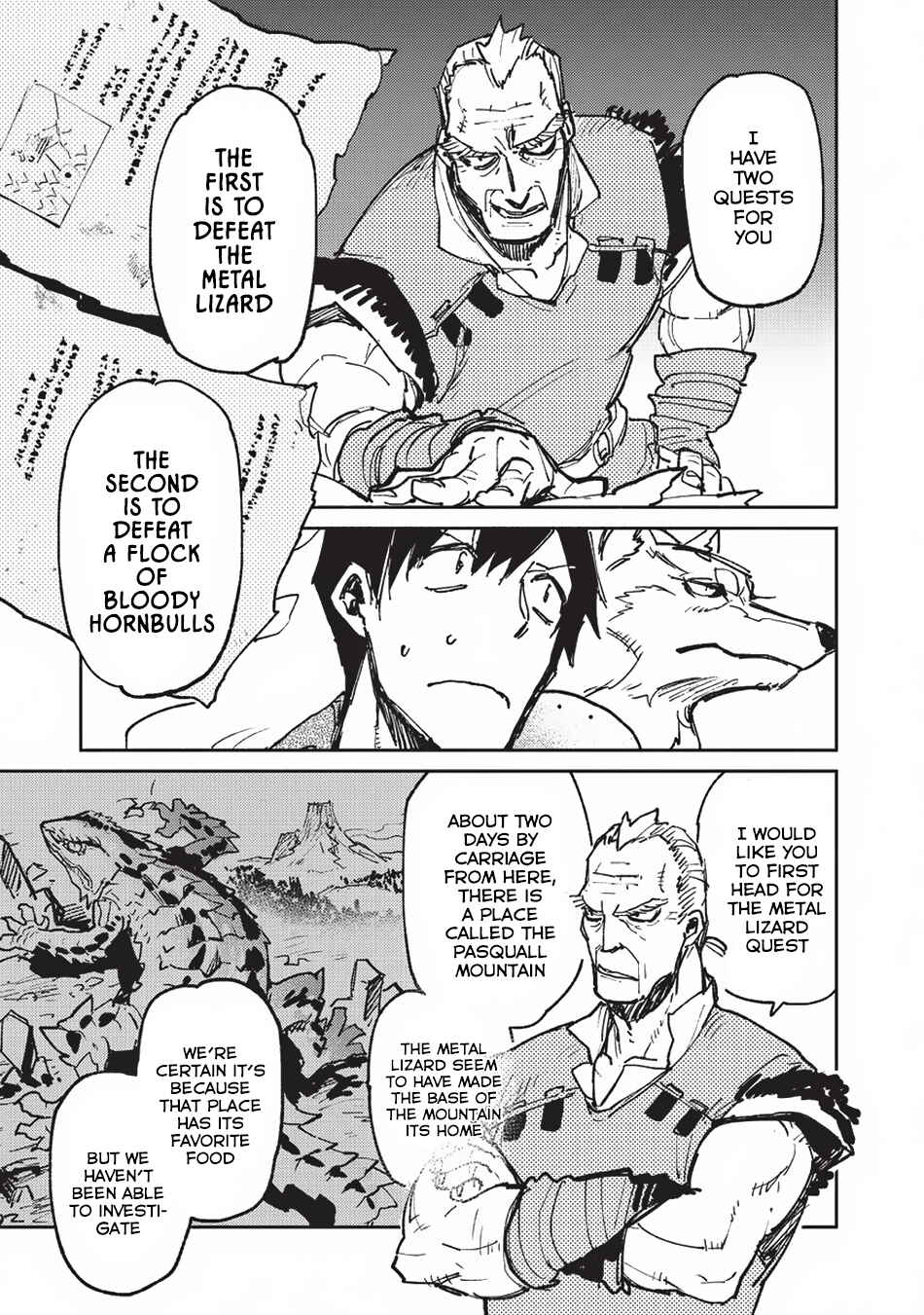 Tondemo Skill de Isekai Hourou Meshi Chapter 20 - Page 14