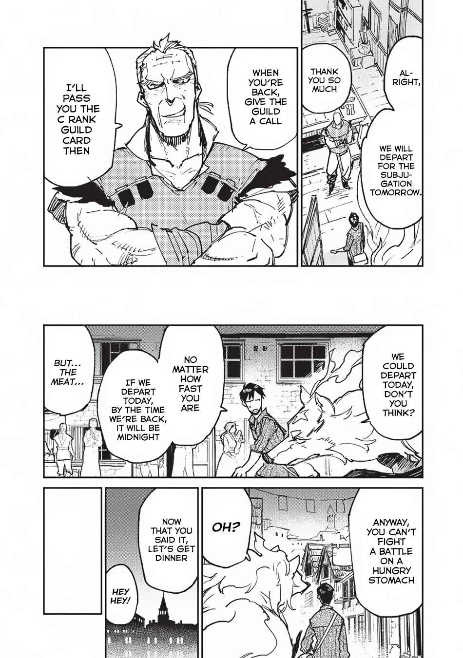 Tondemo Skill de Isekai Hourou Meshi Chapter 20 - Page 17