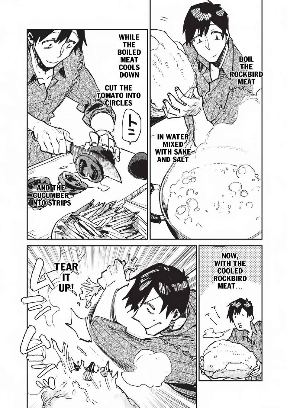 Tondemo Skill de Isekai Hourou Meshi Chapter 20 - Page 19