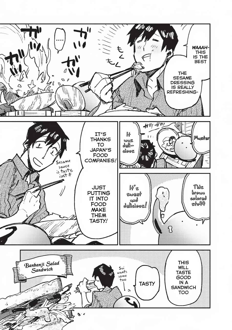 Tondemo Skill de Isekai Hourou Meshi Chapter 20 - Page 22