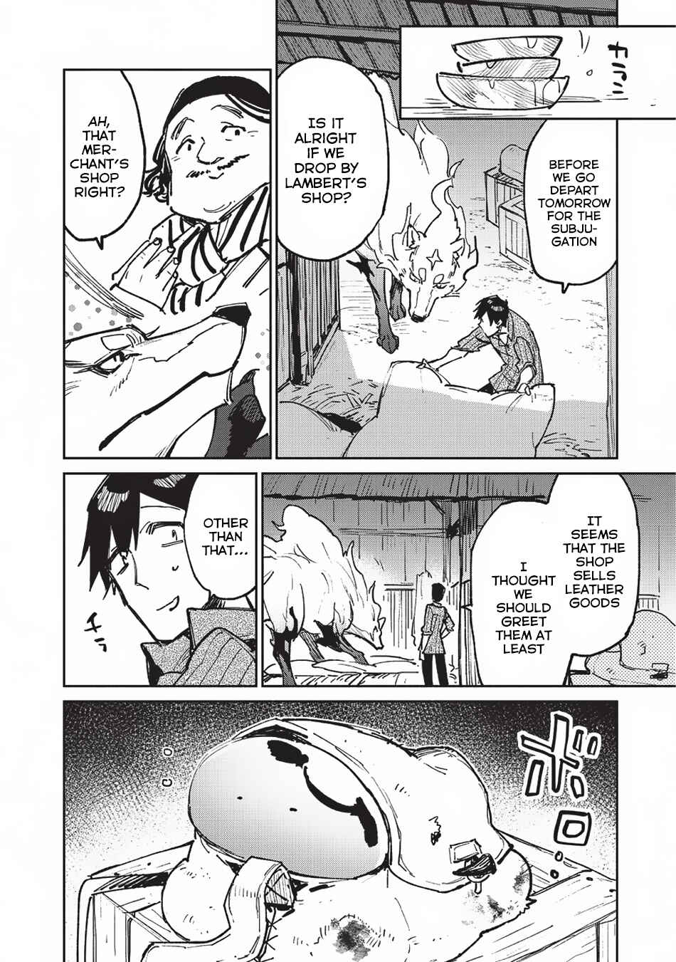 Tondemo Skill de Isekai Hourou Meshi Chapter 20 - Page 23